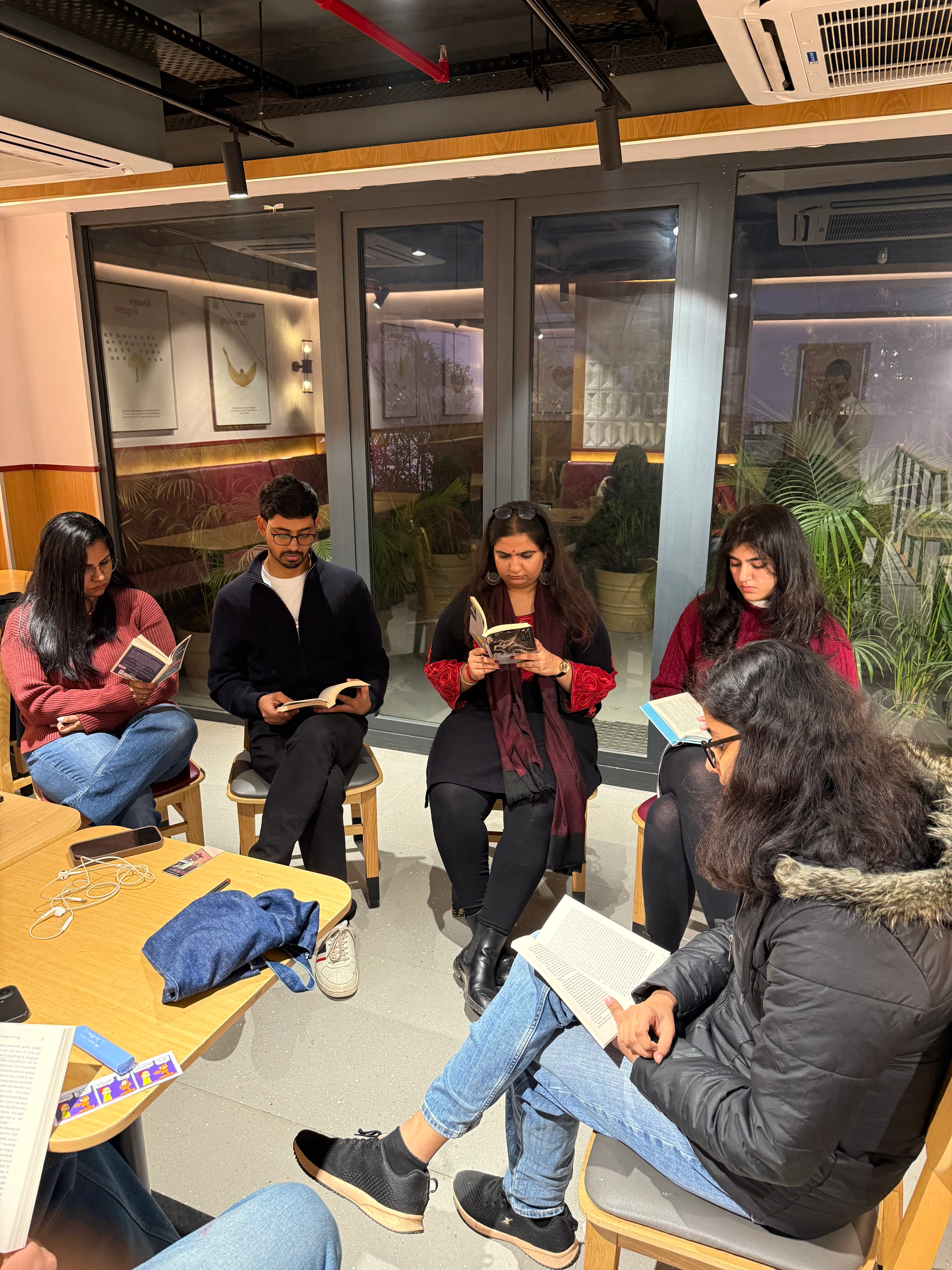 Book Club - Delhi, Noida and Gurugram - Image 4